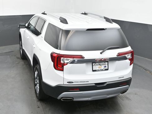 Used 2023 GMC Acadia SLT image 37