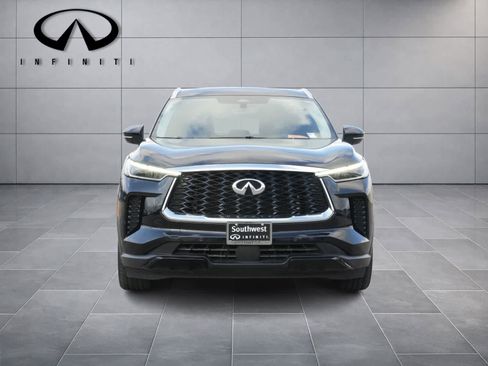Certified 2023 INFINITI QX60 Luxe w/ Cargo Package image 2