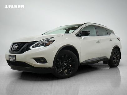 Used 2018 Nissan Murano SL w/ Midnight Edition Package
