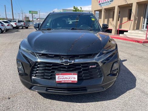 Used 2020 Chevrolet Blazer RS FWD image 3