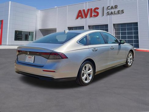 Used 2025 Honda Accord LX image 6