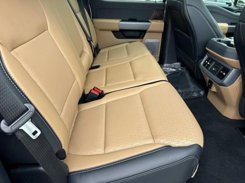 New 2025 Ford F250 Lariat w/ Chrome Package image 47