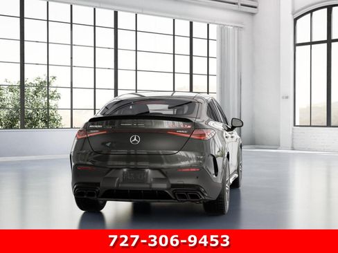 Used 2026 Mercedes-Benz GLC 63 AMG S image 24