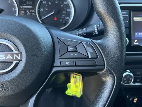 Certified 2025 Nissan Versa S w/ S Plus Package image 11