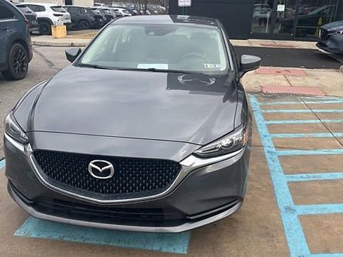Used 2018 MAZDA MAZDA6 Sport image 2