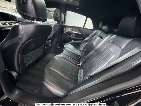 Used 2022 Mercedes-Benz GLE 53 AMG 4MATIC Coupe image 19