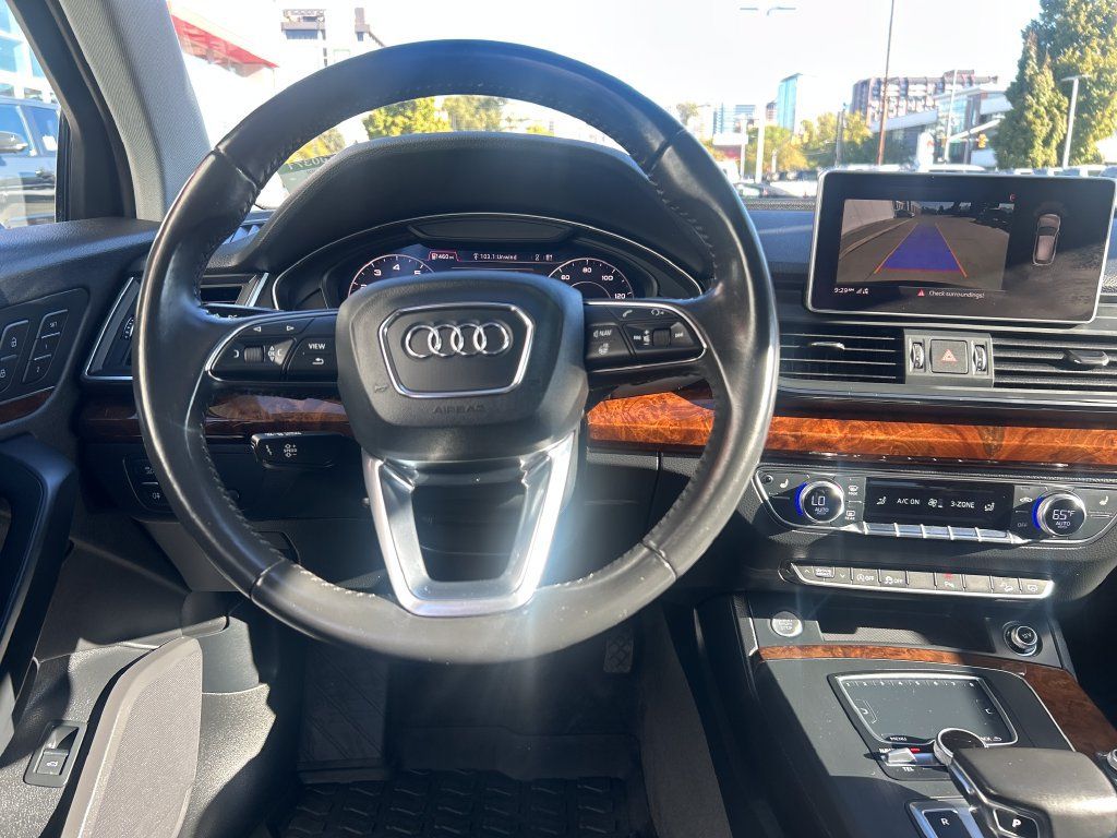 Used 2018 Audi Q5 2.0T Premium Plus w/ Premium Plus Package AWD/4WD image 14
