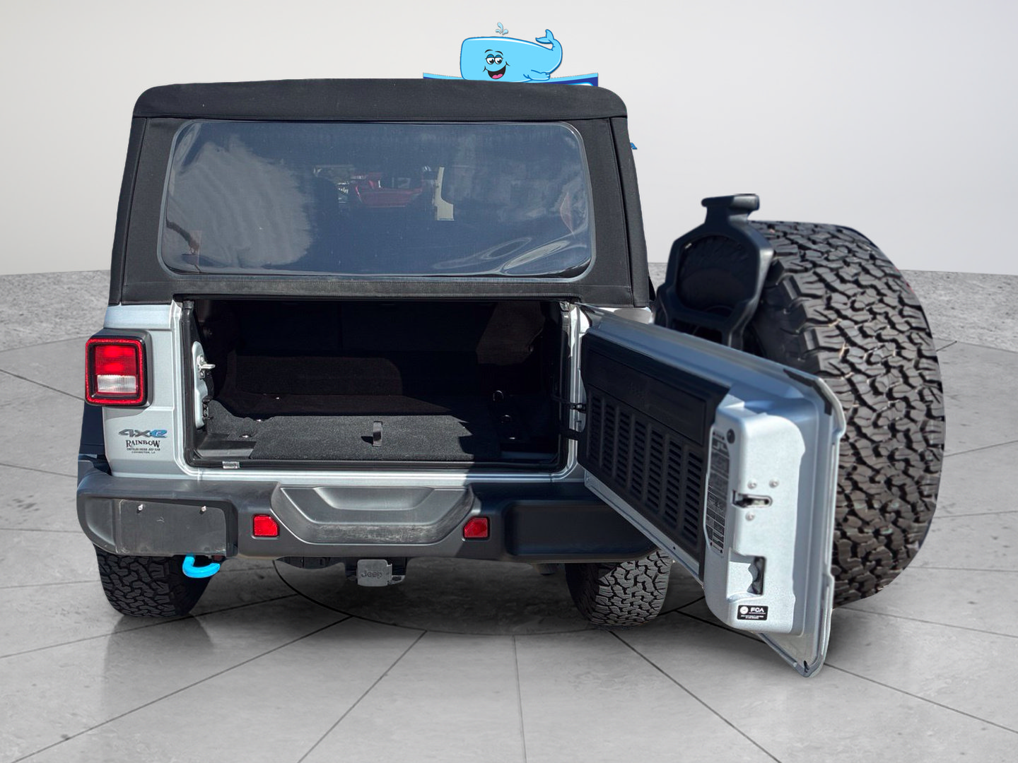 Certified 2024 Jeep Wrangler Unlimited AWD/4WD image 31