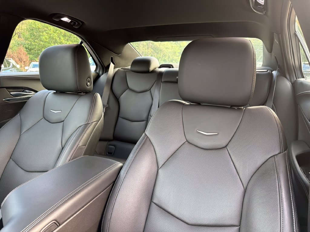 Certified 2023 Cadillac CT4 Premium Luxury AWD/4WD image 2