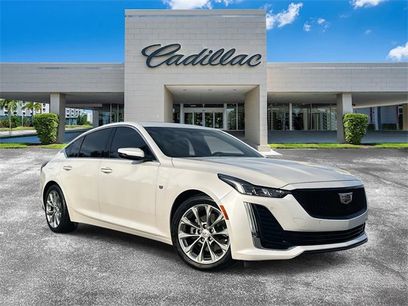 Certified 2022 Cadillac CT5 Premium Luxury w/ Technology Package