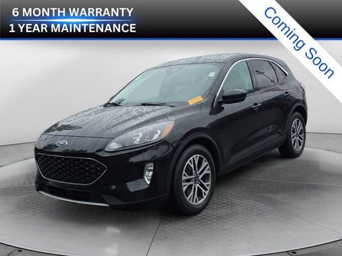 Used 2022 Ford Escape SEL FWD image 1