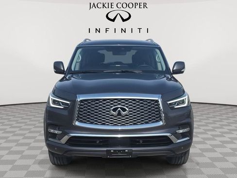 Certified 2024 INFINITI QX80 Luxe image 2