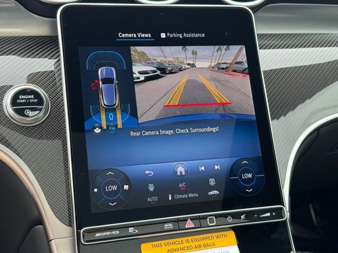 New 2026 Mercedes-Benz GLC 43 AMG 4MATIC image 23