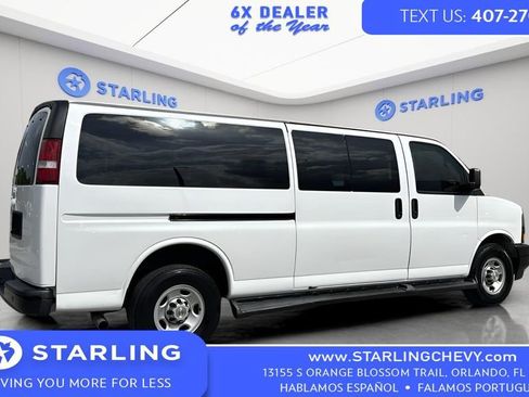 Used 2023 Chevrolet Express 3500 LS RWD image 10