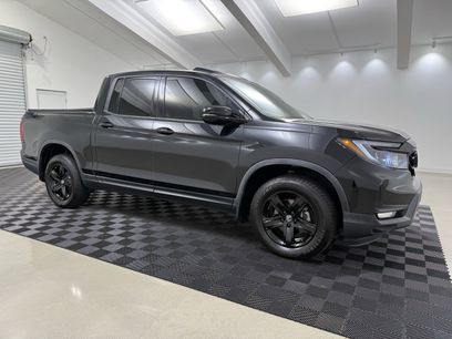 Used 2021 Honda Ridgeline Black Edition