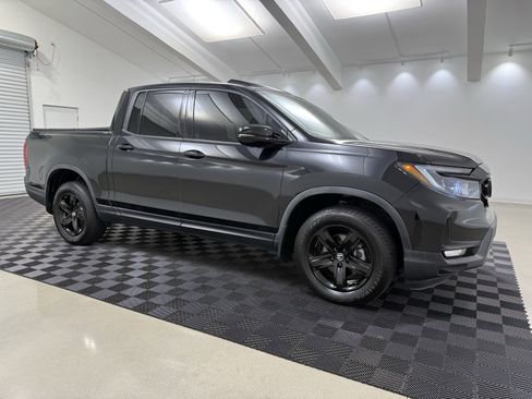 Used 2021 Honda Ridgeline Black Edition image 1
