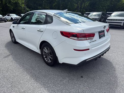 Used 2020 Kia Optima LX FWD image 9