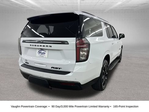 Used 2021 Chevrolet Suburban RST w/ Luxury Package AWD/4WD image 14