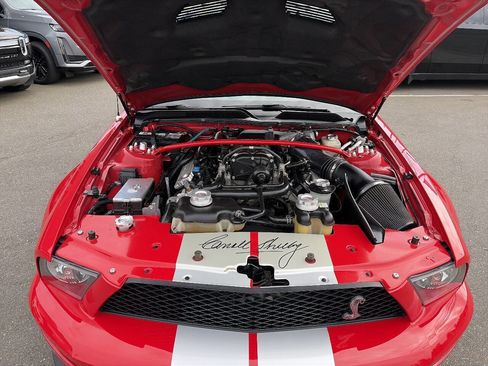 Used 2008 Ford Mustang Shelby GT500 RWD image 15