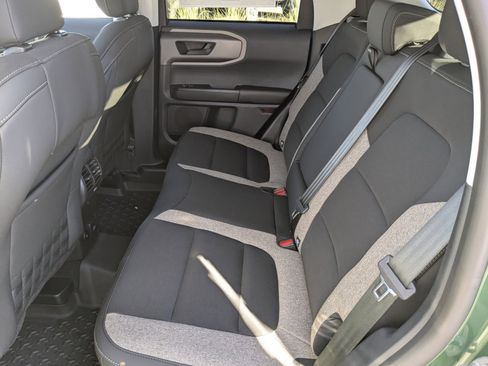 New 2025 Ford Bronco Sport Big Bend AWD/4WD image 15