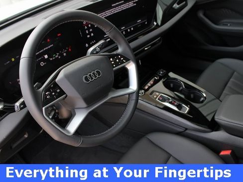 New 2025 Audi A5 2.0T Premium image 2