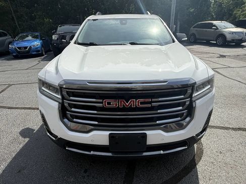 Used 2021 GMC Acadia AT4 w/ Trailering Package AWD/4WD image 6
