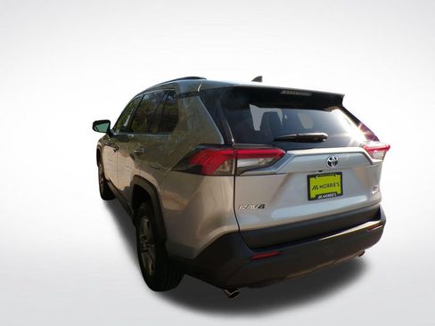 Used 2024 Toyota RAV4 LE AWD/4WD image 3