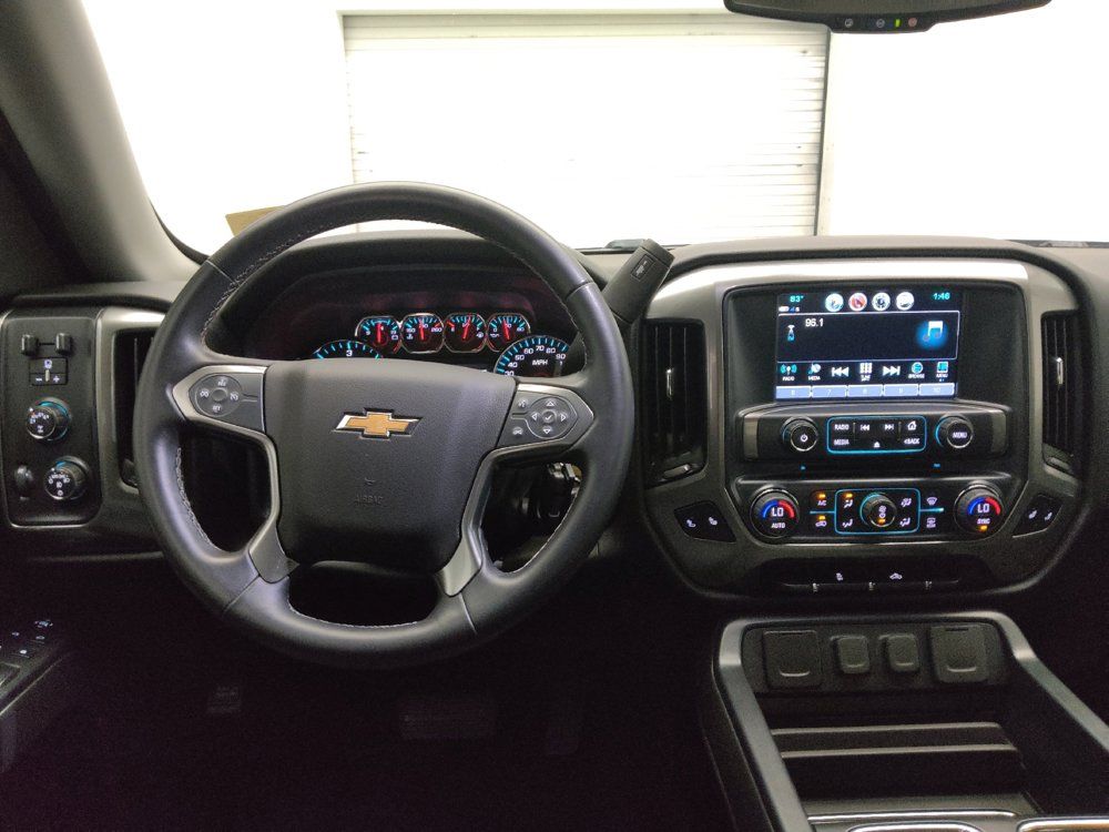 Used 2018 Chevrolet Silverado 1500 LT w/ All Star Edition AWD/4WD image 22