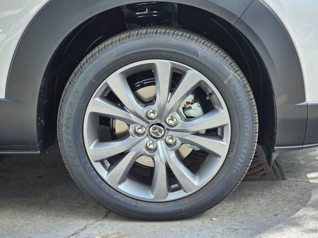 Certified 2025 MAZDA CX-30 AWD 2.5 S w/ Preferred Package image 8