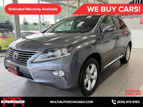 Used 2015 Lexus RX 350 AWD image 10
