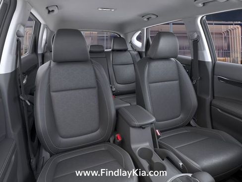 New 2026 Kia Seltos EX FWD image 34