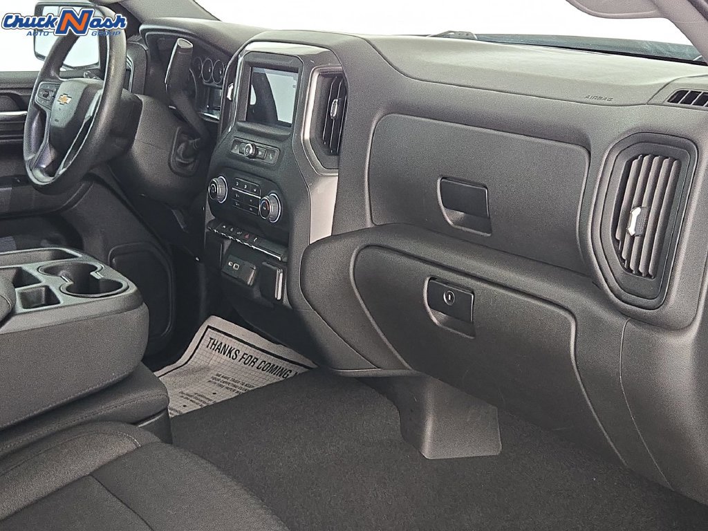 Used 2024 Chevrolet Silverado 1500 Custom AWD/4WD image 33