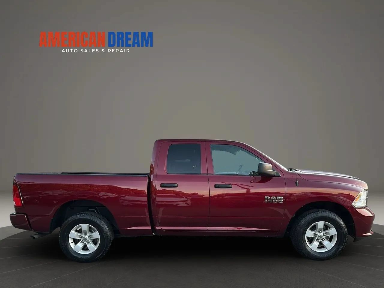 Used 2017 RAM 1500 Express AWD/4WD image 6