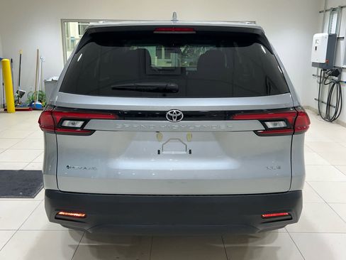 New 2026 Toyota Grand Highlander XLE AWD/4WD image 7