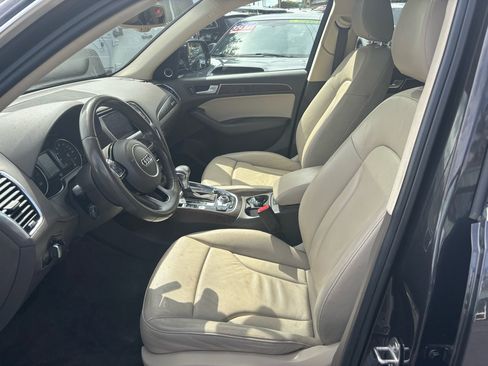 Used 2016 Audi Q5 3.0T Prestige w/ Prestige Package image 8