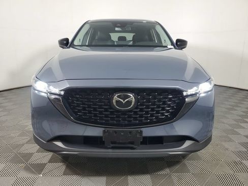 Used 2024 MAZDA CX-5 Carbon Edition AWD/4WD image 2