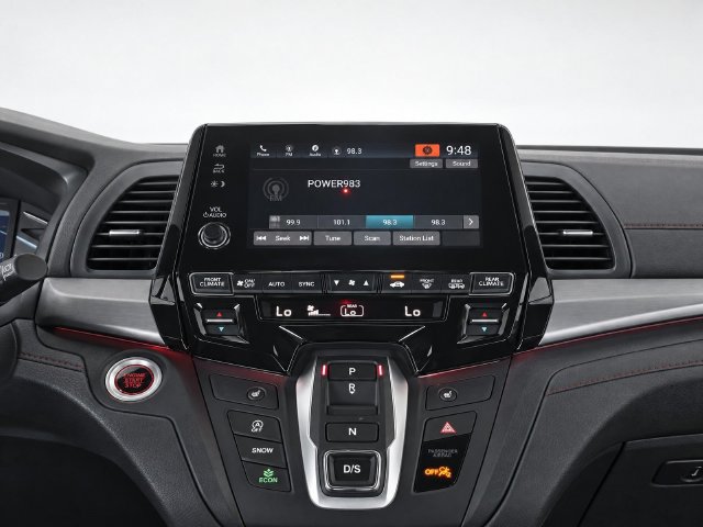 Certified 2024 Honda Odyssey Sport image 16