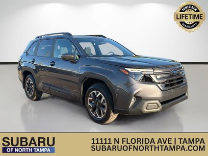 Used 2026 Subaru Forester Premium w/ Base/Premium Package