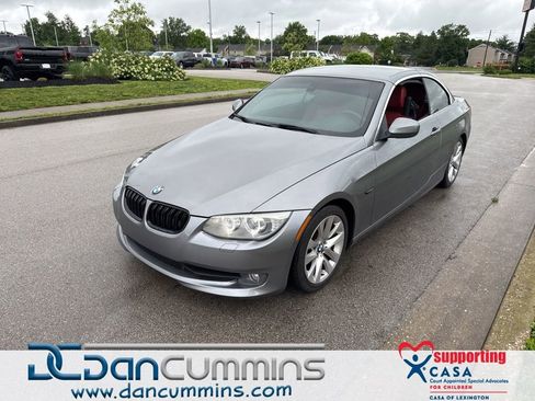Used 2013 BMW 328i Convertible RWD image 1