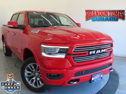 Used 2021 RAM 1500 Laramie