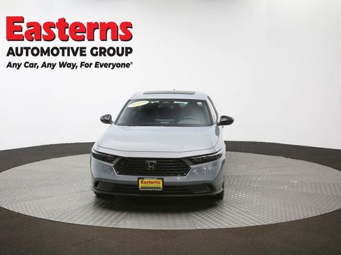 Used 2025 Honda Accord Sport image 50