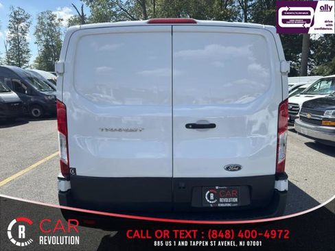 Used 2022 Ford Transit 150 Low Roof w/ Interior Upgrade Package image 5