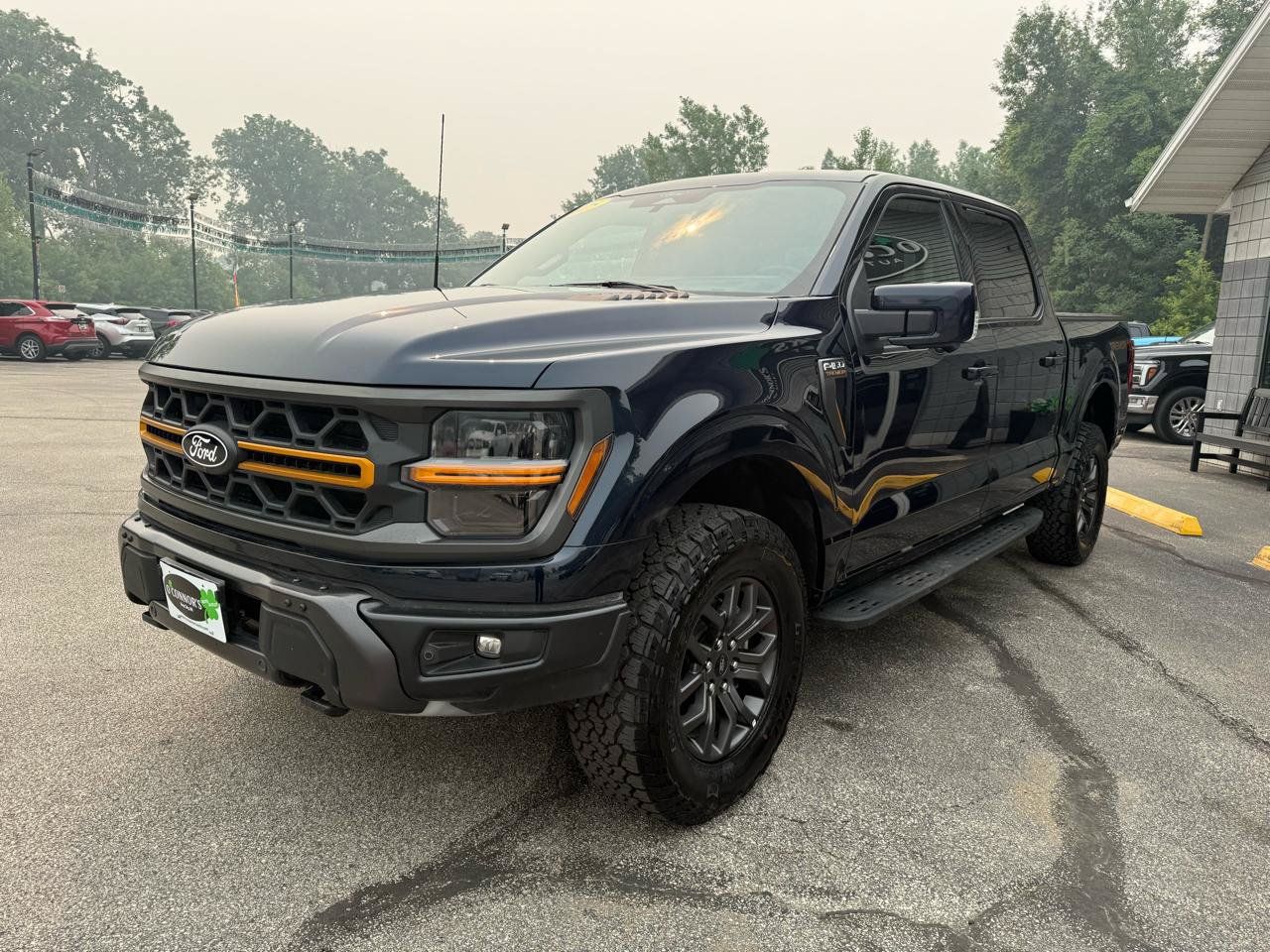 Used 2025 Ford F150 Tremor w/ Equipment Group 402A High AWD/4WD image 9