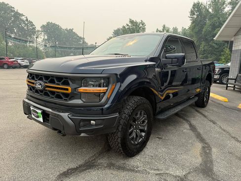 Used 2025 Ford F150 Tremor w/ Equipment Group 402A High AWD/4WD image 9