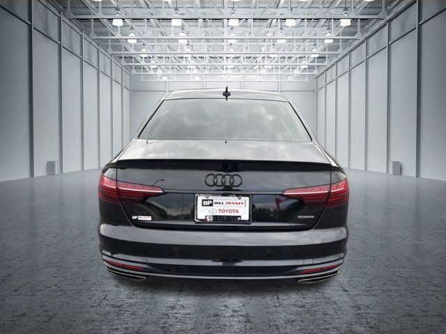 Used 2023 Audi A4 2.0T Premium Plus AWD/4WD image 4