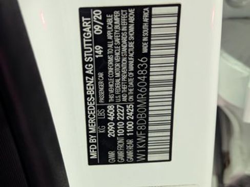 Used 2021 Mercedes-Benz C 300 Sedan image 22