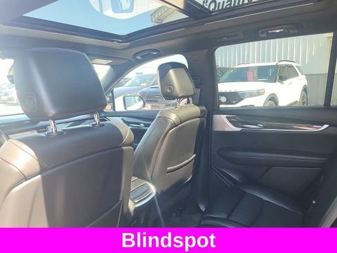 Used 2024 Cadillac XT6 Sport w/ LPO, ONYX Package AWD/4WD image 7
