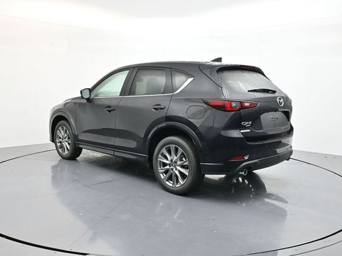 Used 2025 MAZDA CX-5 AWD 2.5 S w/ Premium Plus Pkg image 5