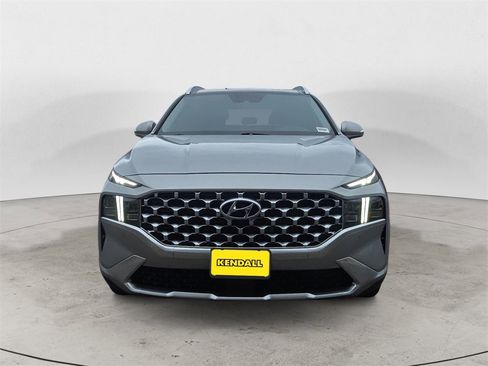 Used 2022 Hyundai Santa Fe Limited w/ Cargo Package image 8