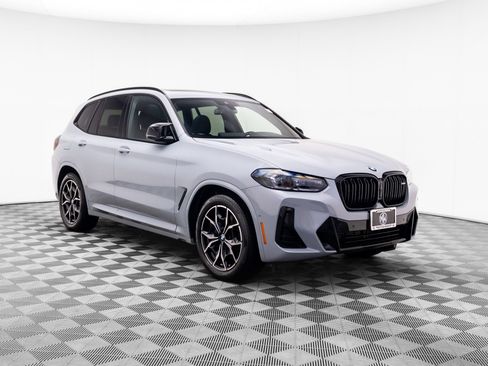 Used 2024 BMW X3 M40i w/ Premium Package AWD/4WD image 8